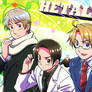 Hetalia - Allied Forces Header