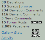 Thanks for 2,009 hits