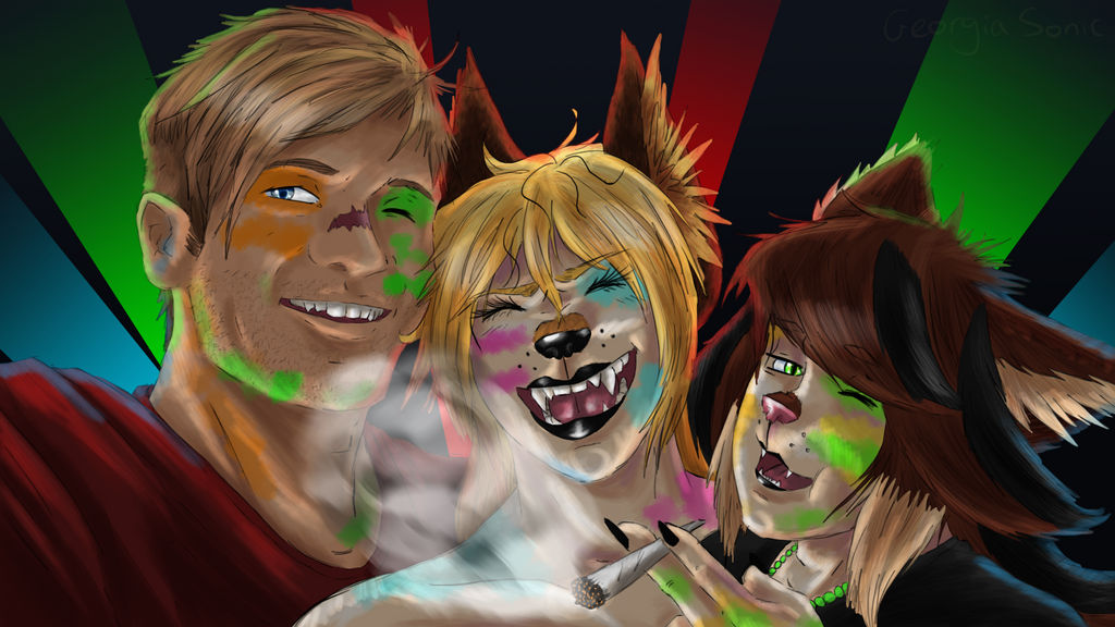 CONCEPT: Rave Photo by GeorgiaSonicMFZB on DeviantArt