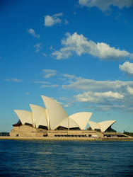 Sydney Opera House 21.4.11