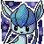 Icon Commission: Glaceon