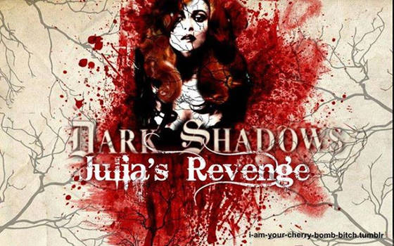 Dark Shadows - Julia's Revenge