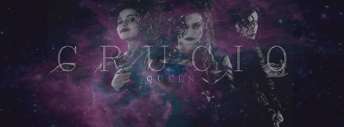 Bellatrix - The Crucio Queen