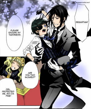 ciel x sebastian