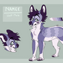 Wolf adopt