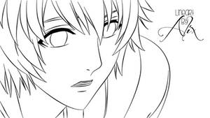 Ittoki Otoya [Lineart]