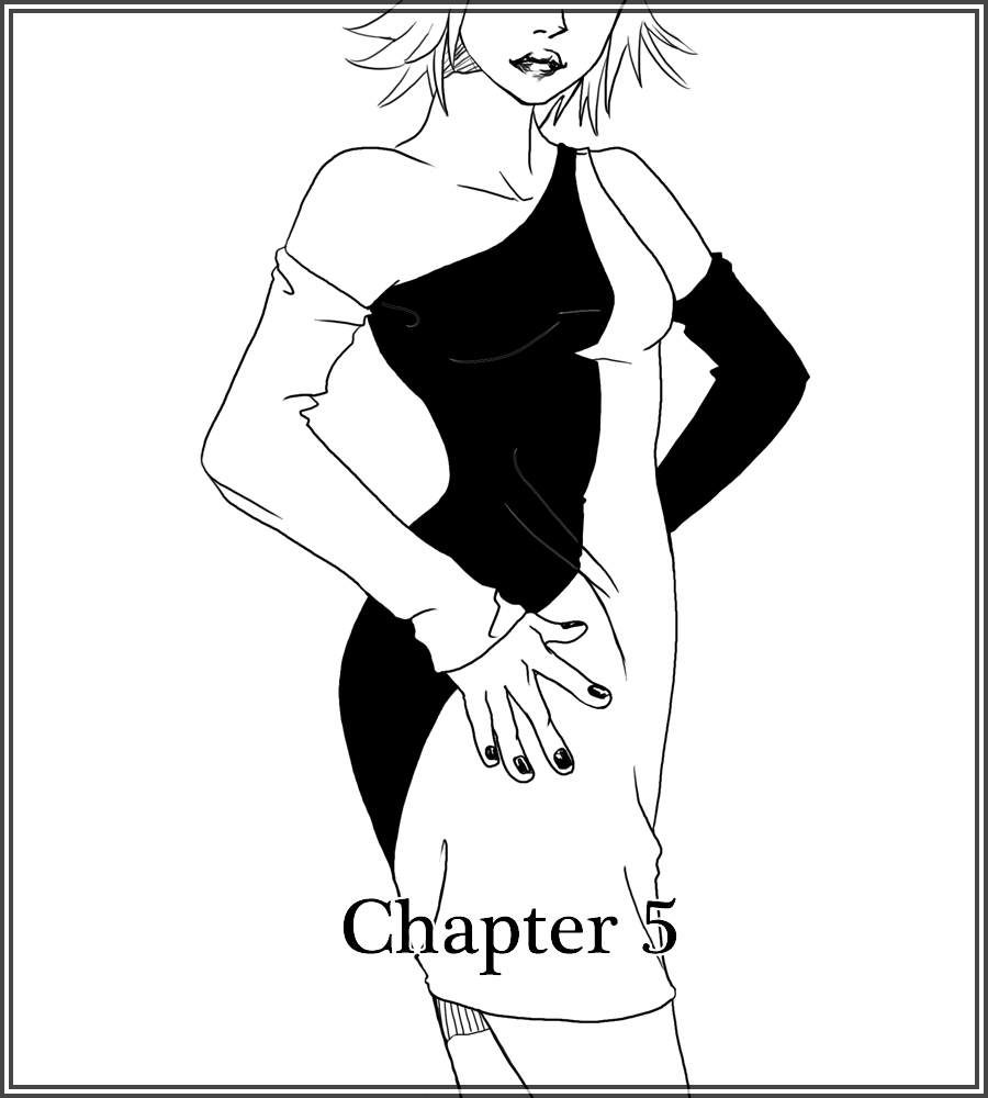 ECG: Chapter 5 Cover