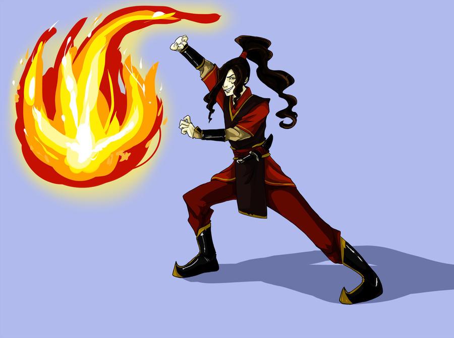 Normal Firebender Firebender by Samletbird on DeviantArt