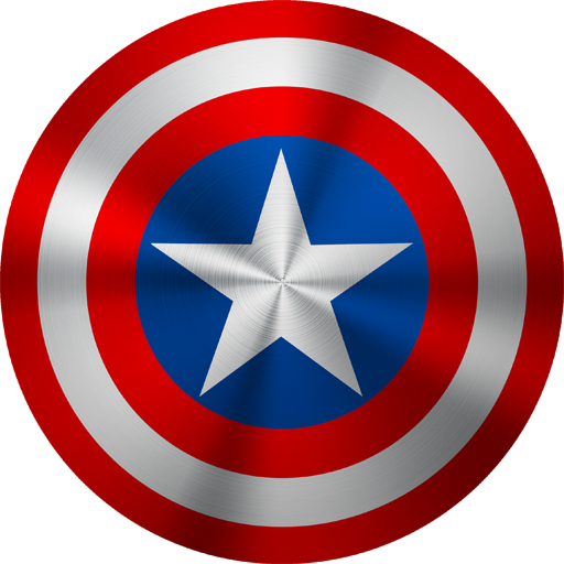 Captain America Icon