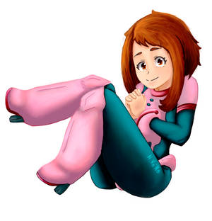 Ochako Uraraka