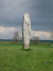 Stone Alone by Spiralshaman