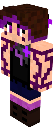 Newish MC Skin