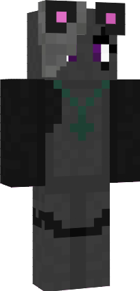 DarkLight MC Skin :commision: