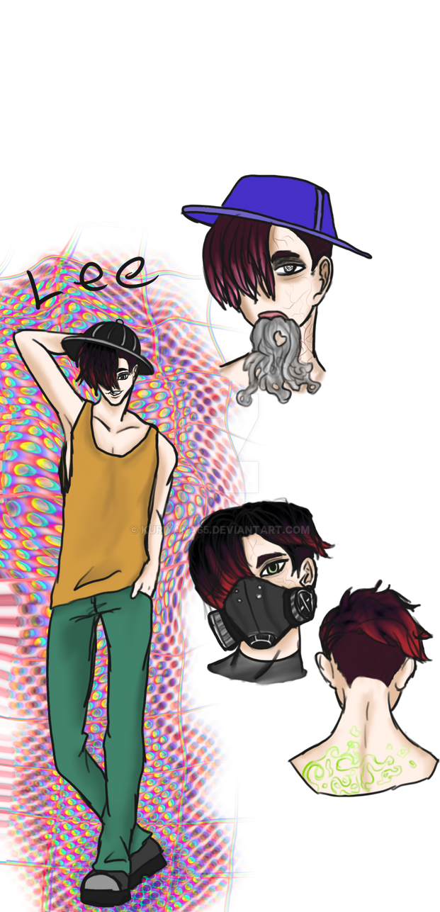 Pascal Character desgin by Kuriyana65 on DeviantArt