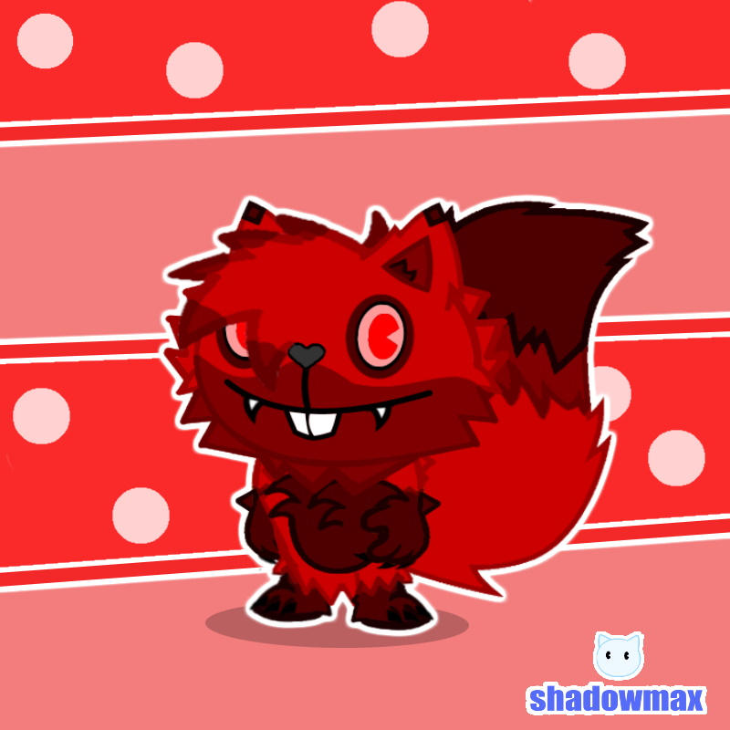 HTF Krazy by shadowmax0HTF on DeviantArt