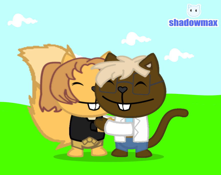HTF Xander Hug Heather by shadowmax0HTF on DeviantArt