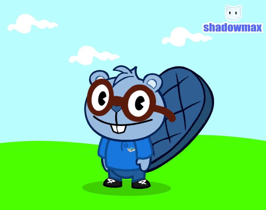 HTF Culu Beaver by shadowmax0HTF on DeviantArt