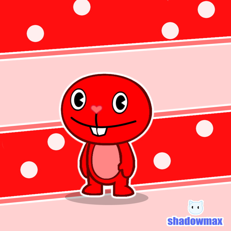 HTF Reddy by shadowmax0HTF on DeviantArt