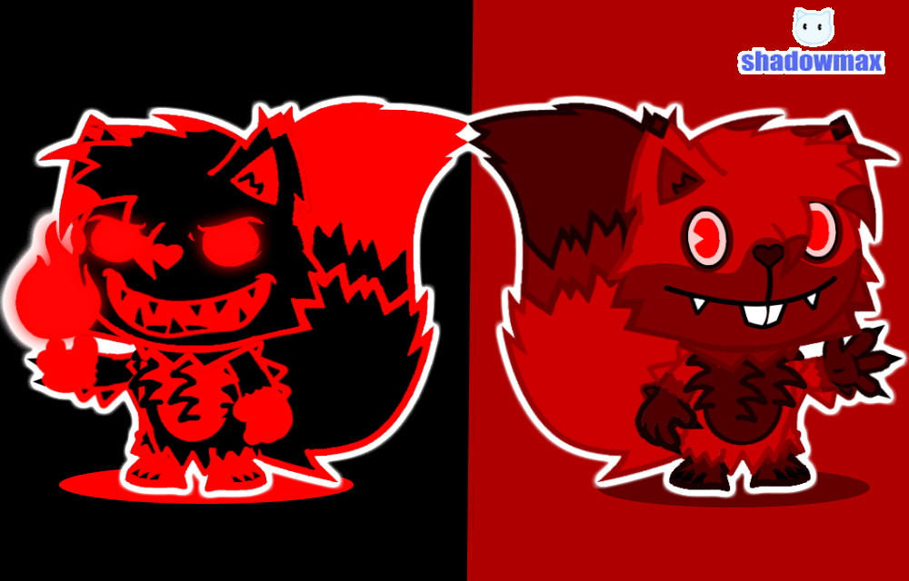 HTF Krazy Fanart by shadowmax0HTF on DeviantArt