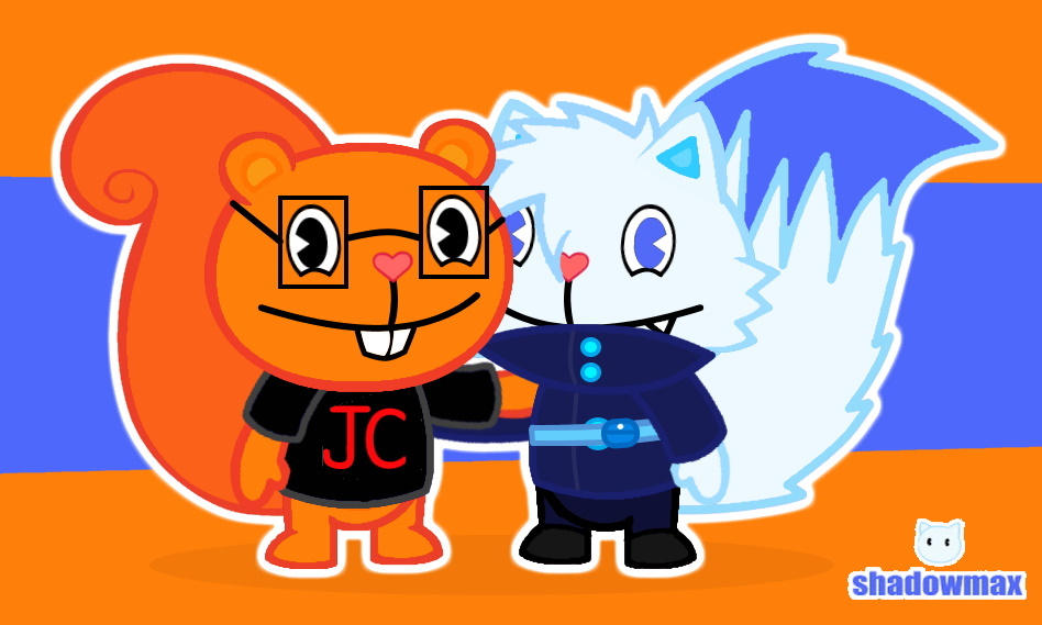 Htf Joshua max with joshua campos by shadowmax0HTF on DeviantArt
