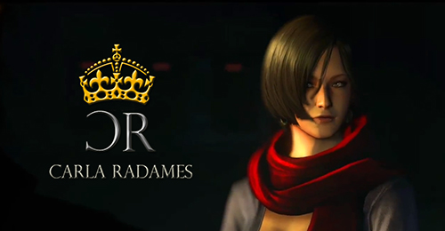 Carla Radames