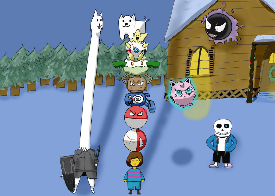 Pokemon Character Stack Pokemon Stacking by srrussell369 on DeviantArt