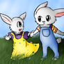 Max and Ruby