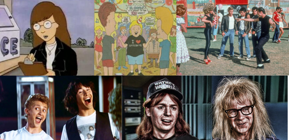 Beavis Weekend OH! Happy Days by beavisfan2009 on DeviantArt