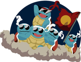 Squirtle Squad