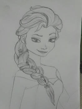 Elsa Frozen