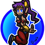 Another Shantae Homage
