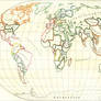 Steamopera Map of the World
