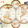 Ysi: Map of the World