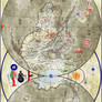 Ysi Earth Map II