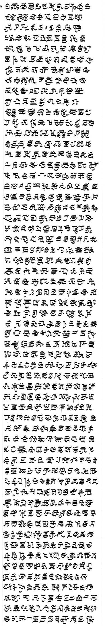 Update on the Finnish Script by Naeddyr on DeviantArt