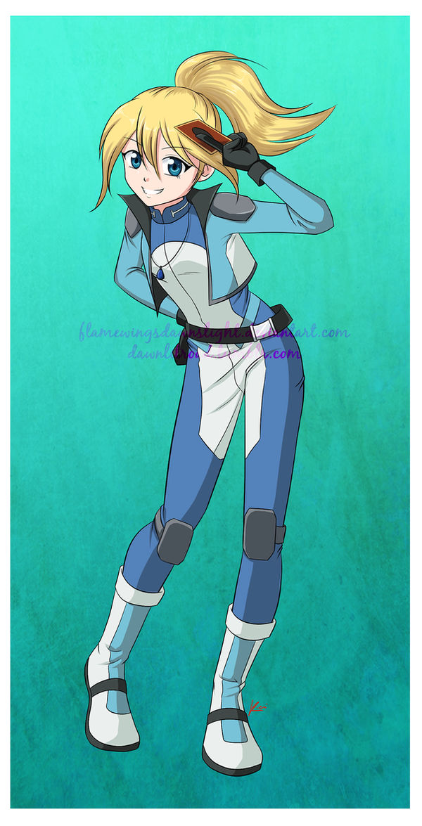 Csm Cora CM: Cora by KristalDawn07 on DeviantArt