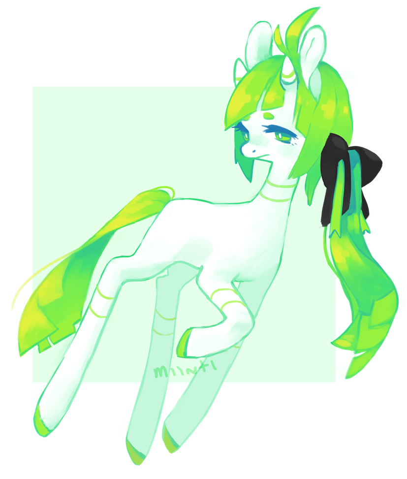 [closed] Demonpony Adopt