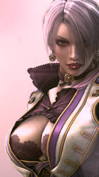 Ivy Valentine ~ Temptress