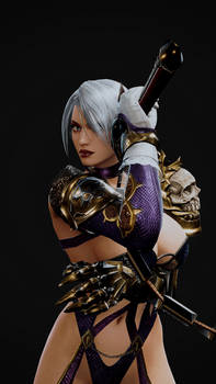 Ivy Valentine ~ Just Looking (alpha testing)