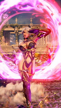 Ivy Valentine ~ Whirlwind