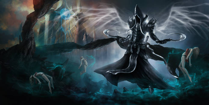 Malthael - Diablo3 Reaper of Souls