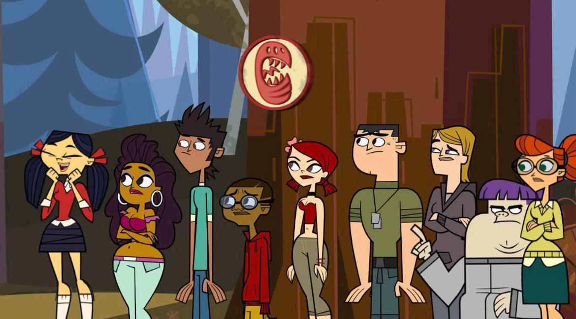 Total Drama: ROTI Rewrite - Mutant Maggots by MysticTJ23 on DeviantArt