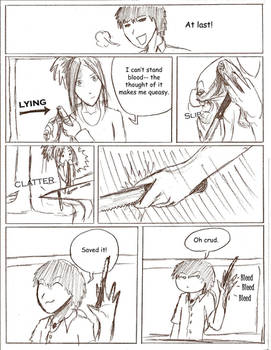 Fangs n' Daisies page 9