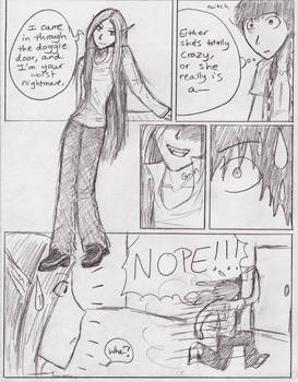 Fangs n' Daisies page 14