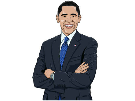 B. Obama