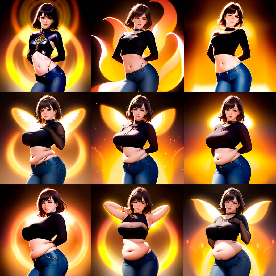 Brunette Girl Weight Gain Sequence 5 By Evadeit On DeviantArt brunette-girl-weight-gain-sequence-5-by-evadeit-on-deviantart