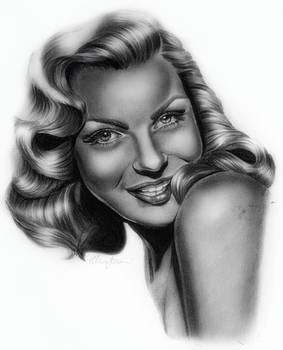 marilyn monroe drawing