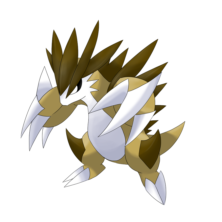 Fakemon - Sandking