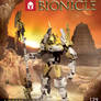 Bionicle Atahi Master of Light