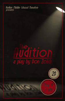 The Audition (2013)